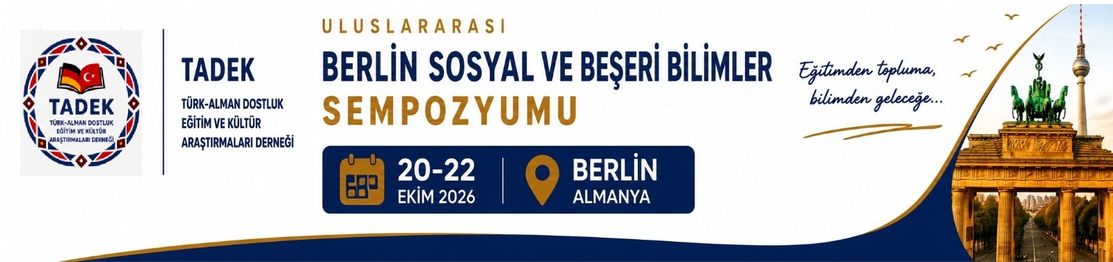 Sempozyum Banner